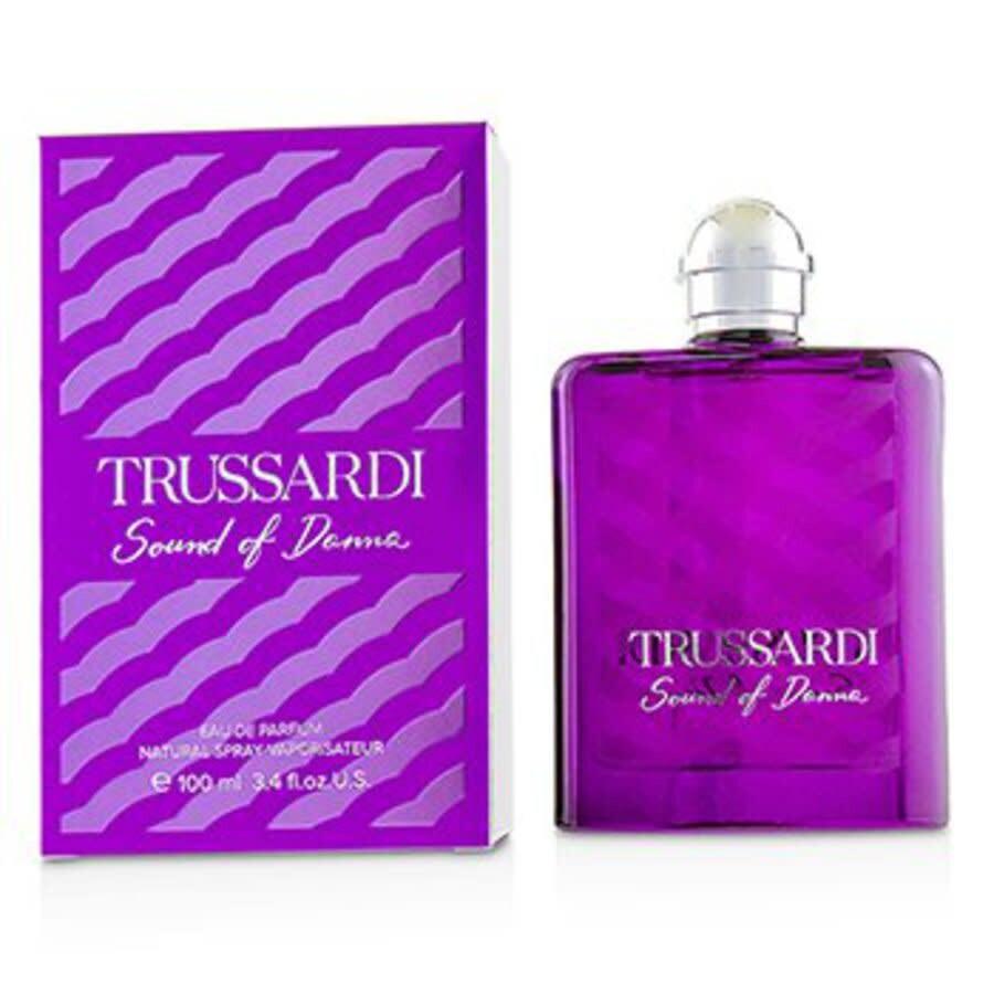 trussardi sound of dome 100ml