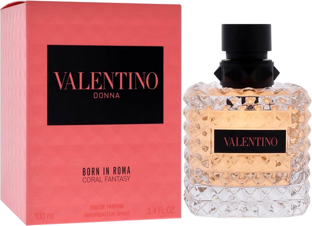 Valentino Donna Born In Roma Coral Fantasy-100ml