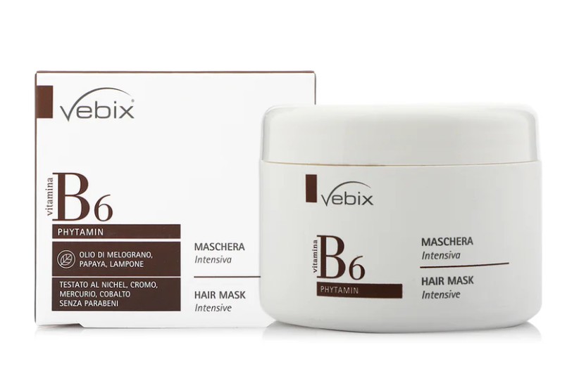 Vebix B6 Hair Mask