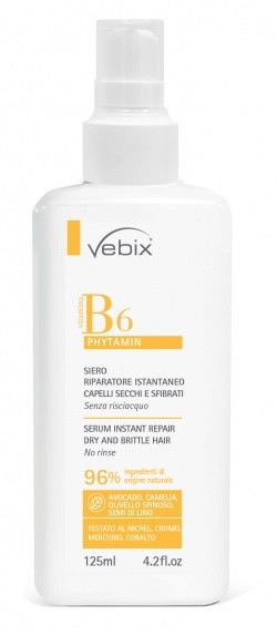 vebix b6 phytamin 125ml