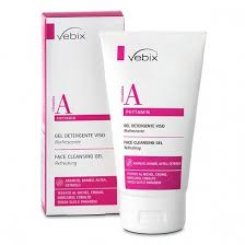 vebix gel face cleansing 150ml