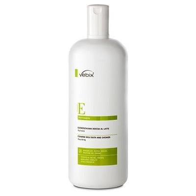 vebix milk protein bath& shower 1000ml