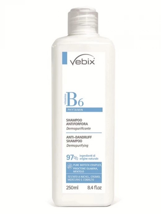 vebix shamboo 250ml