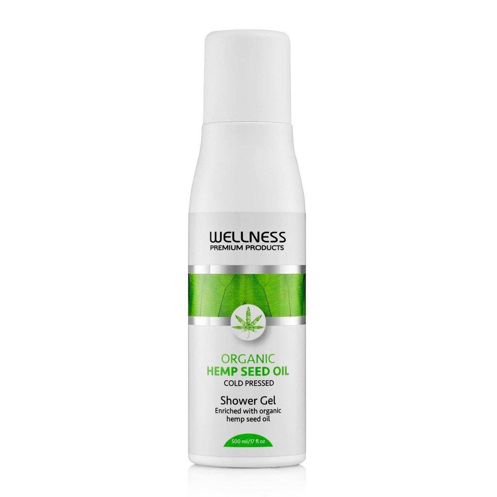 wellness غسول جسم
