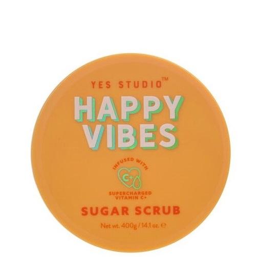 Yes Studio Sweet Orange Body Scrub