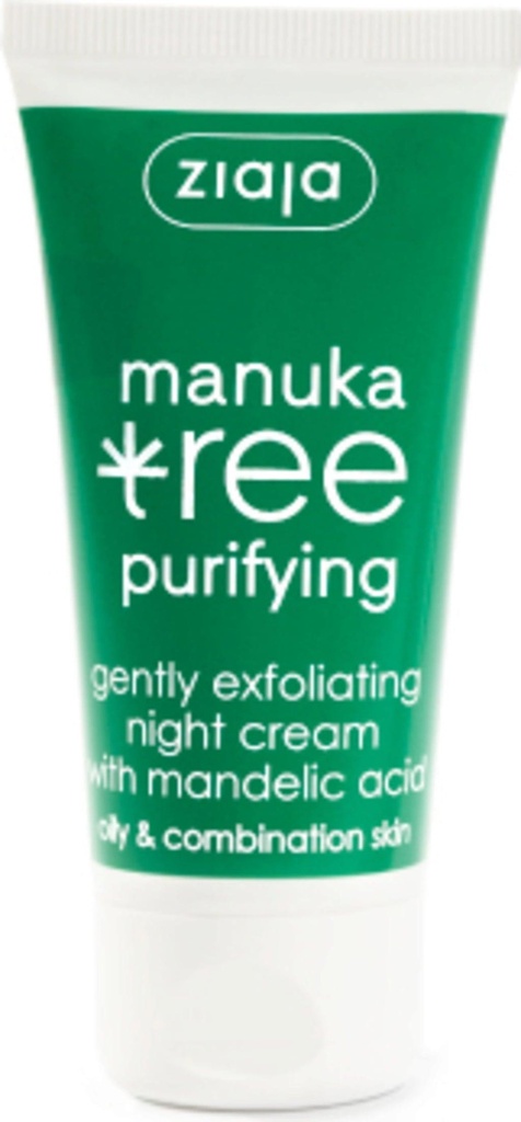 ziaja night cream