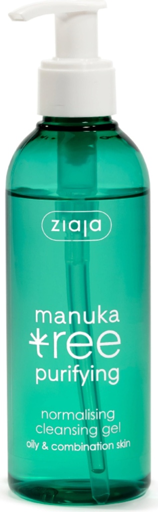 ziaja tree cleansing gel 200ml