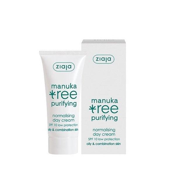 ziaja tree day cream
