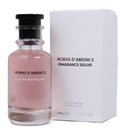 Horas D’Absence EDP By Fragrance Deluxe For Unisex100 ML