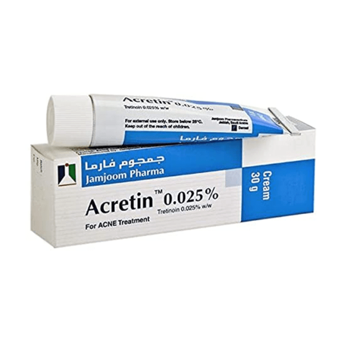 اكرتين 30g