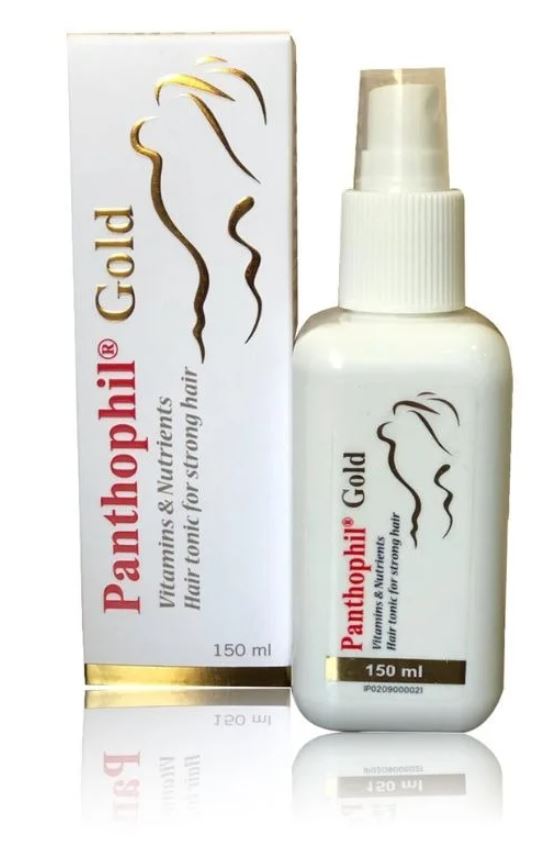 بخاخ بانثوفيل مقوي للشعر 150 مل
