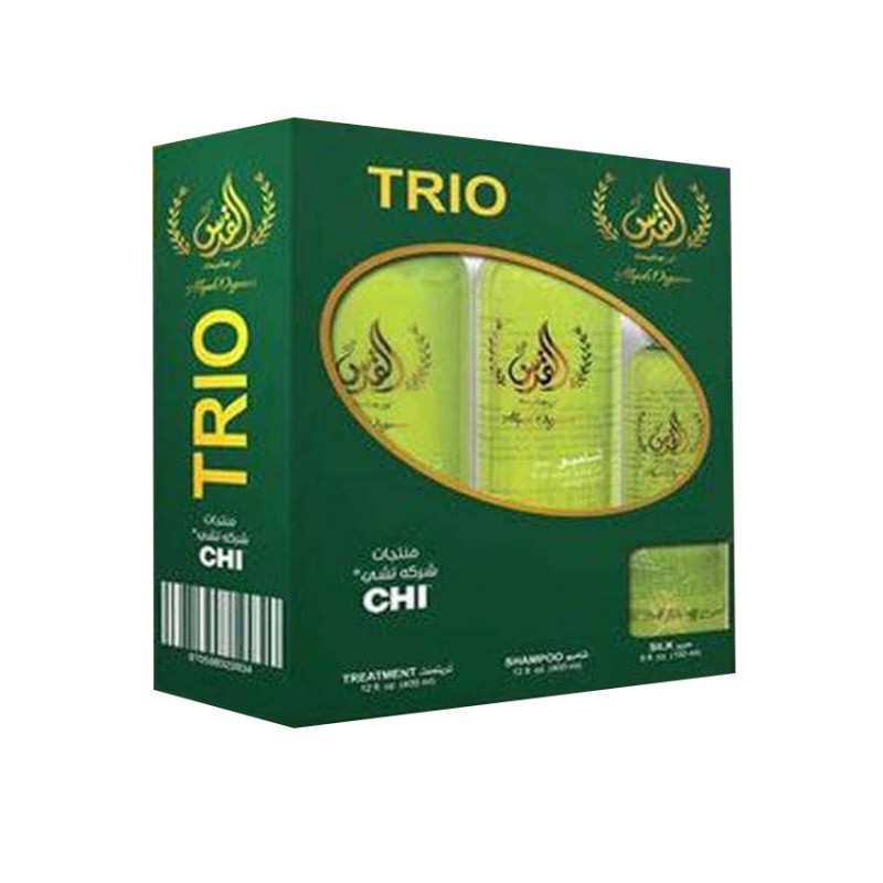 بكج القدس CHI