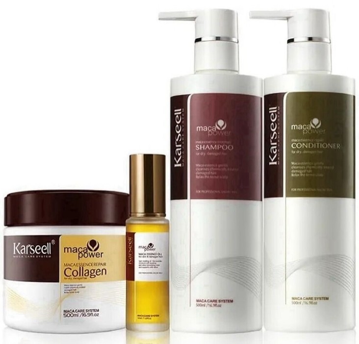 Karseell maca essence package
