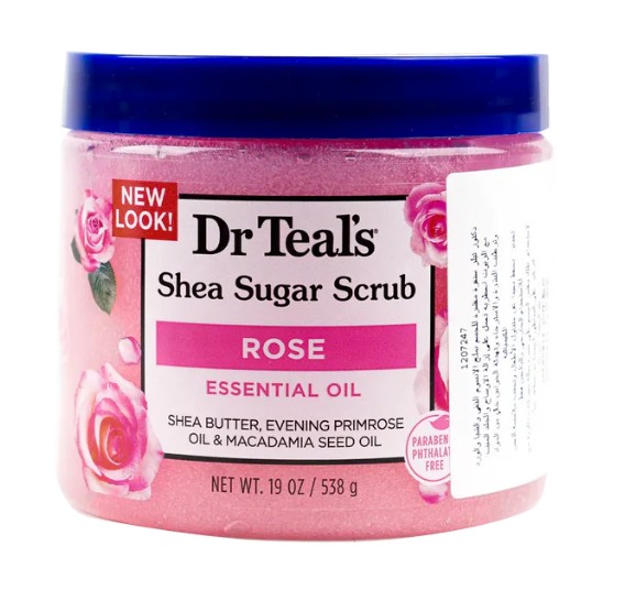 د.تيلز سكرب سكر بالورد 538غم