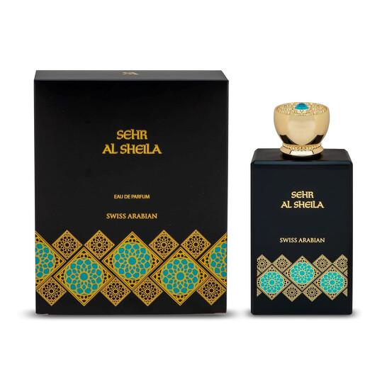 سويس اربيان عطر سحر الشيله 100ml