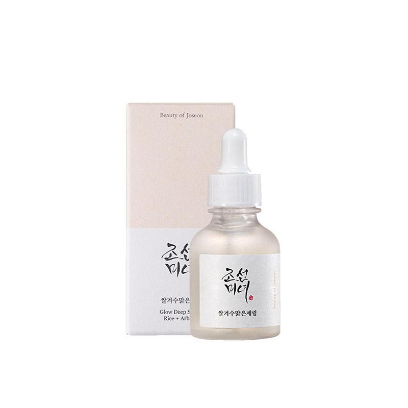 BEAUTY OF JOSEON Glow Deep Rice + Arbutin Serum - 30ml
