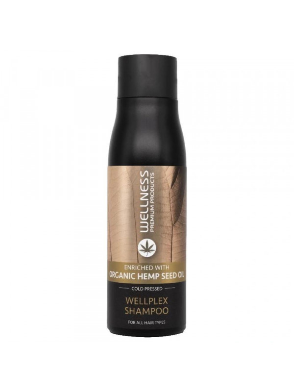 Wellness Wellplex shampoo 500ml