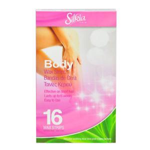 شرائح للجسم سيلكيا 16 psc