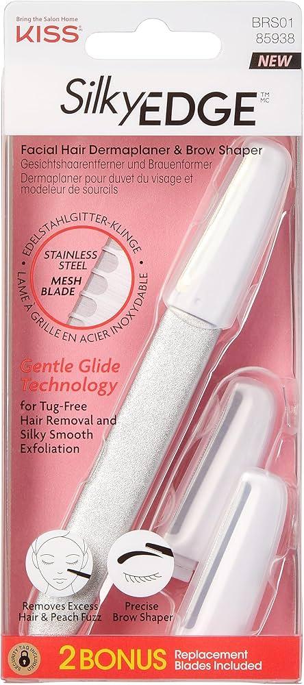 شفرات سلكي ادج للوجه