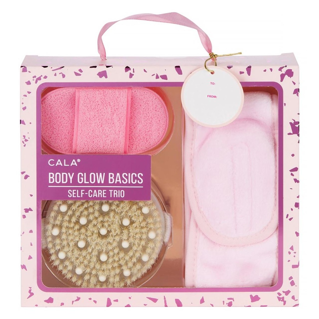 طقم العناية بالجسم CALA