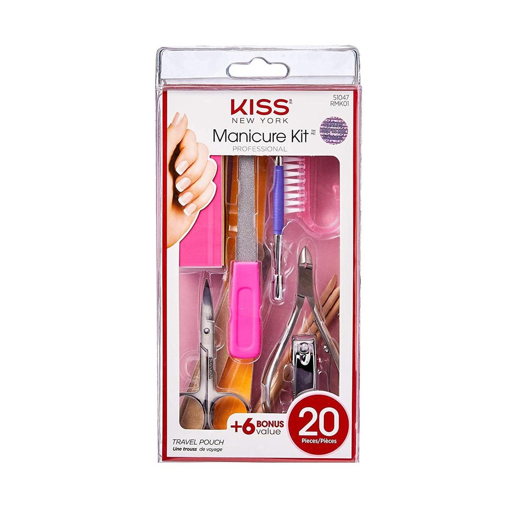 Kiss Nail Care Kit 51047