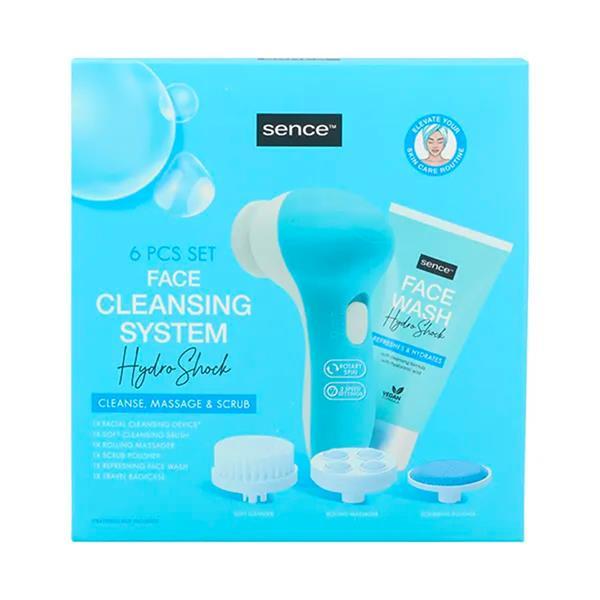 طقم غسول وجه سينس