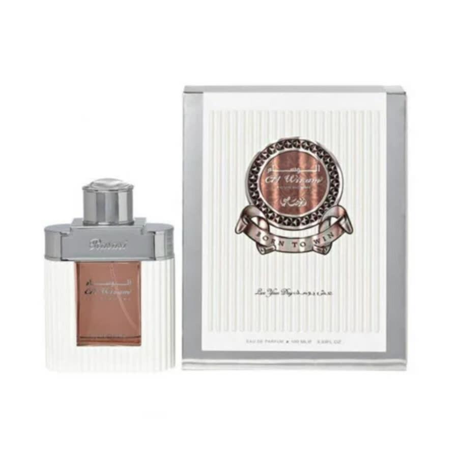عطر الوسام الرصاصي 100ml