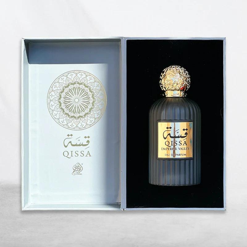 عطر قصة رجالي