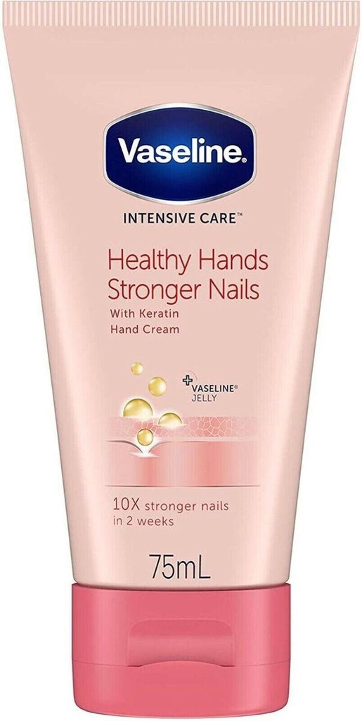 فازلين HANDS STRONGER NAILS