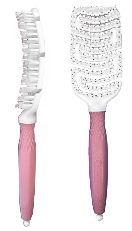 فرشاة فك التشابك من تي كير