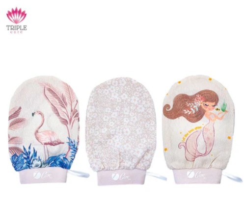 قفاز التقشير  T-Care