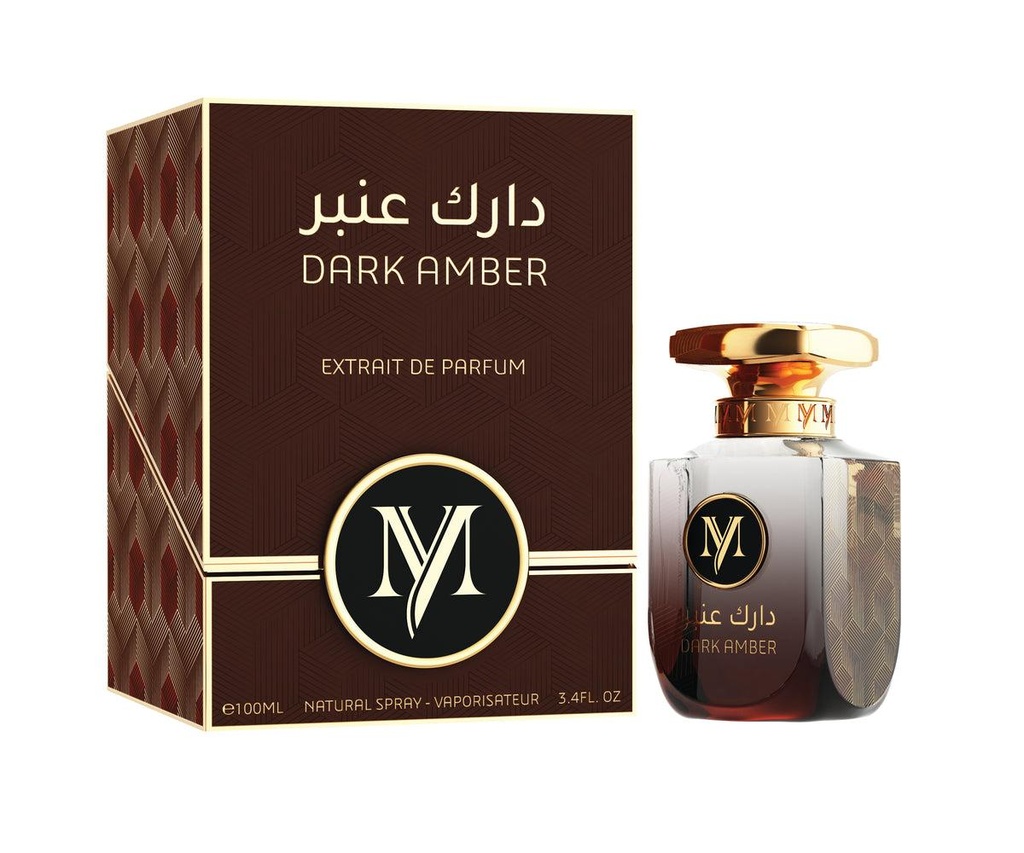 ماجيك روز دارك عنبر