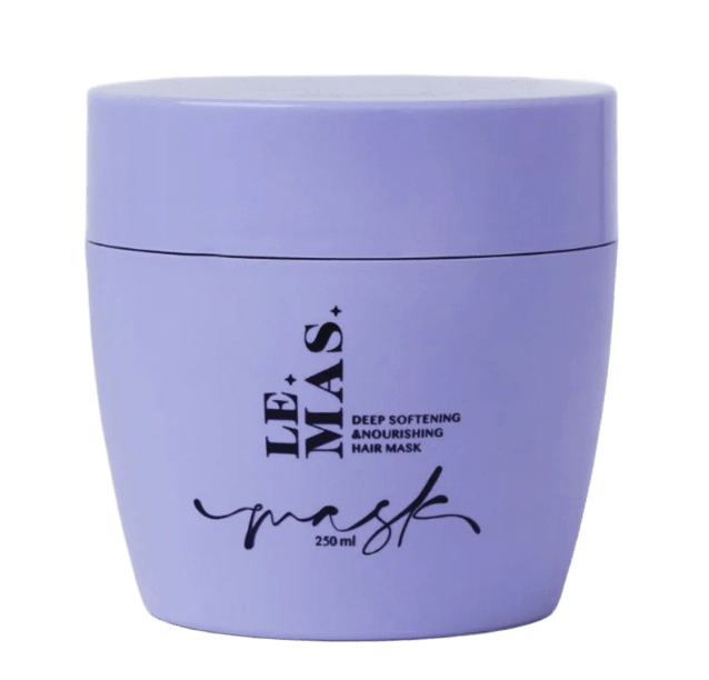 LE MAS Hair Mask قناع الشعر من ليماس