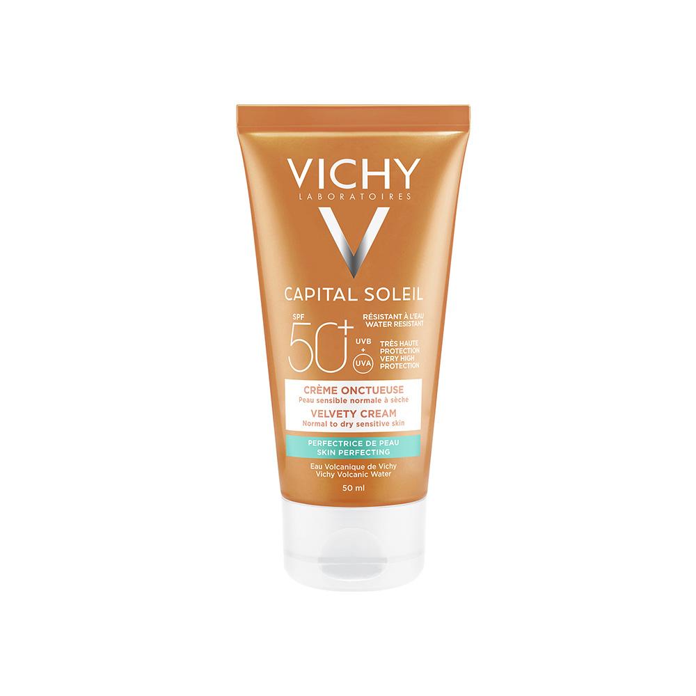 واقي شمس VICHY NORMAL TO DRY SKIN 50ml