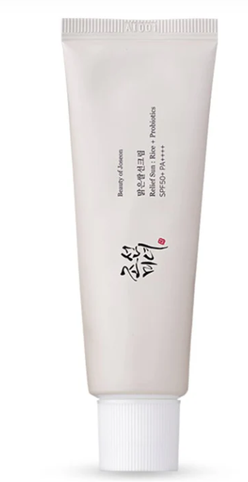 بيوتي اوف جوسون واقي شمس بخلاصة الأرز