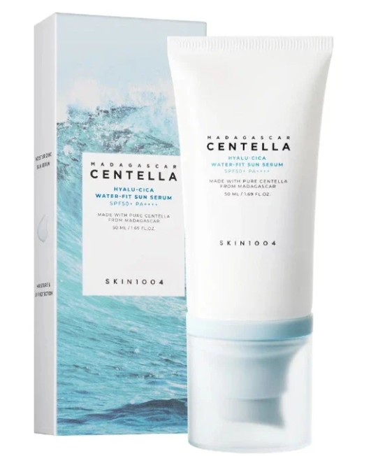 واقي شمس ستنيلا الأزرق 50 مل