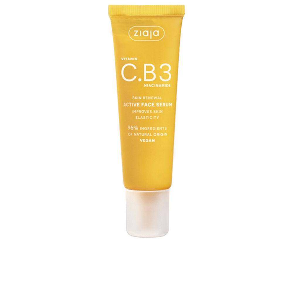 Ziaja Vitamin C Face Serum