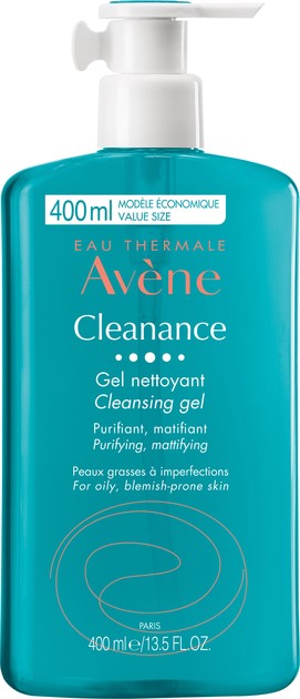 avene cleanance 400ml