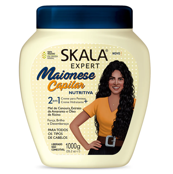 skala maionese capilan