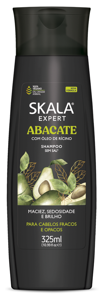 skala abacate shampoo
