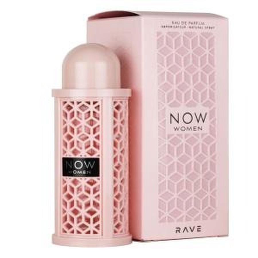 now women