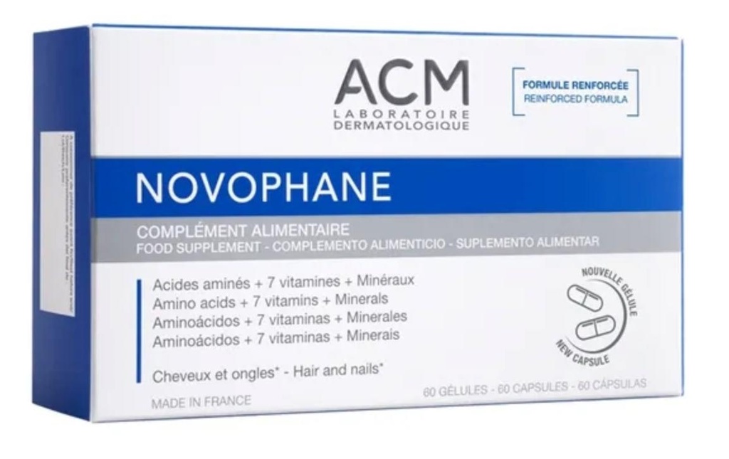Novophane Capsules 60 caps