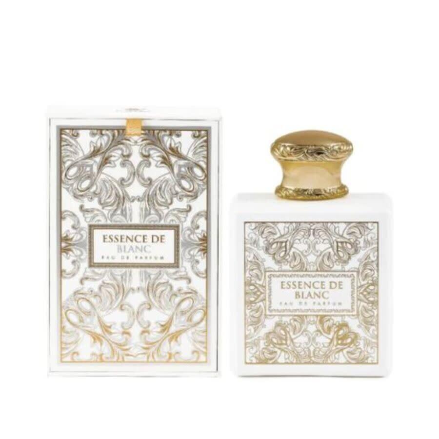 essence de blanc