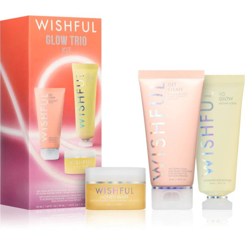 wishful glow trio kit