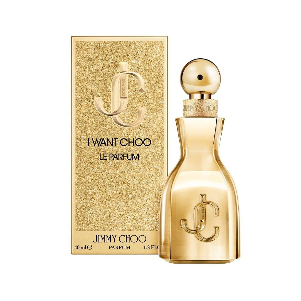 Jimmy Choo  Ladies I Want Choo Le Parfum Spray 3.4 oz Fragrances
