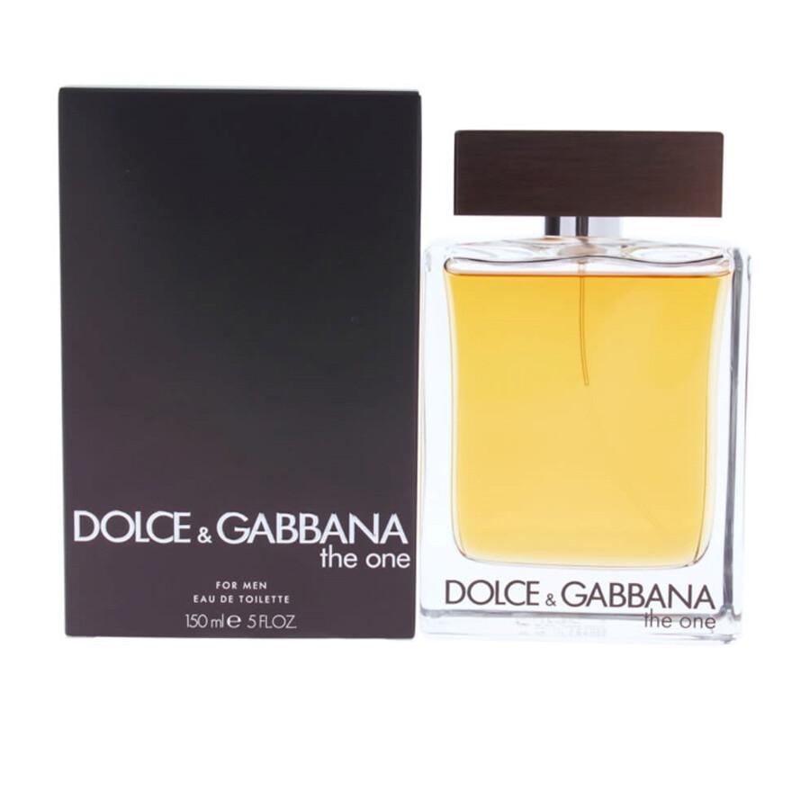 dolce & gabbana the one edt 150ml