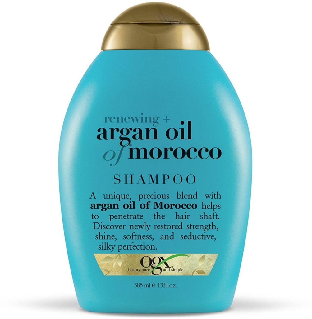 argan oil morocco shampoo
