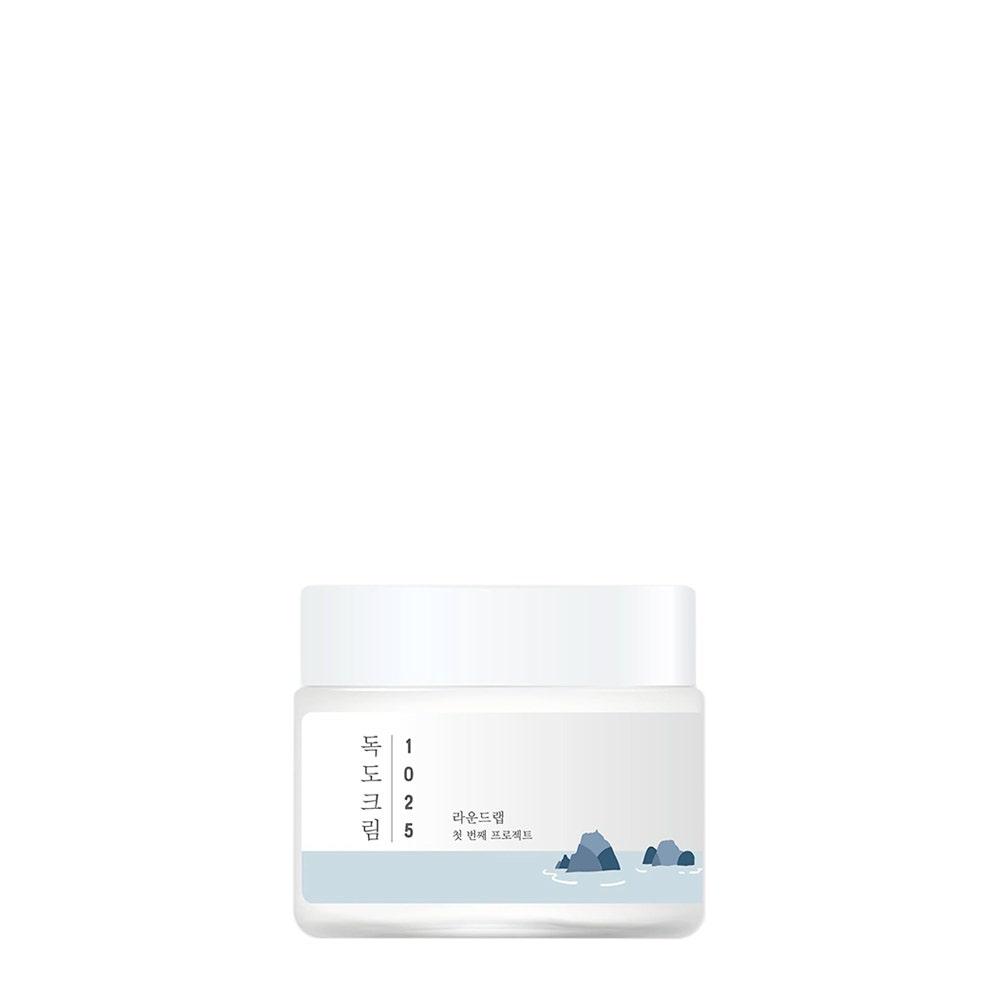 round lab 1025 dokdo cream