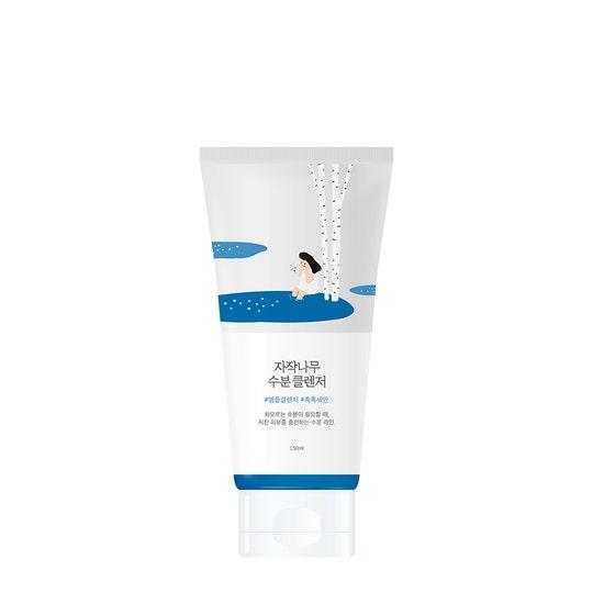 round lab birch juice moisturizing cleanser