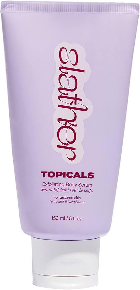 topicals body serum